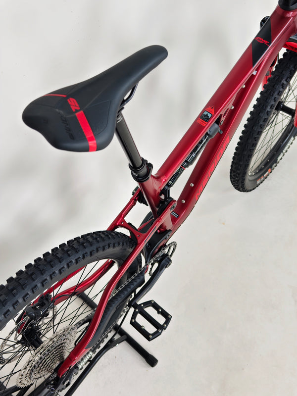 Merida One-Forty 500 2024 / Long (L) / RRP: £2,600.00 / Excellent Condition
