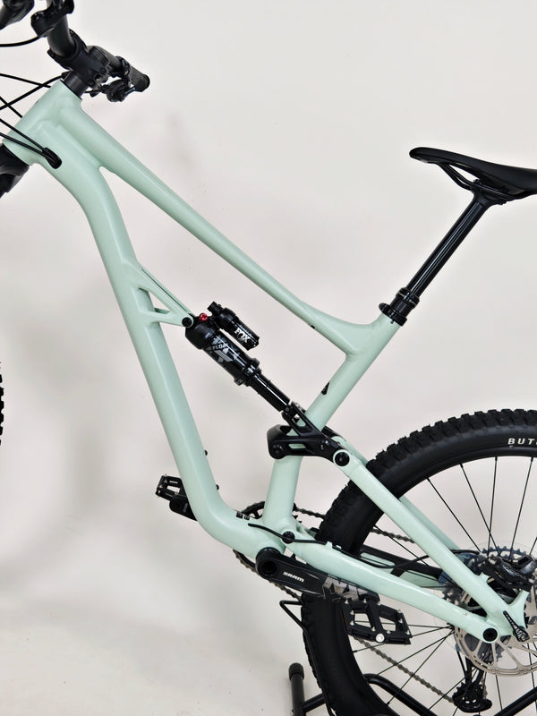 Specialized Status 160/ X-LARGE (S5) / RRP: £2,900.00 / Very Good Condition