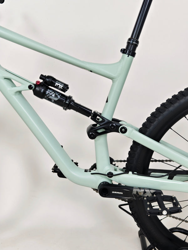 Specialized Status 160/ X-LARGE (S5) / RRP: £2,900.00 / Very Good Condition