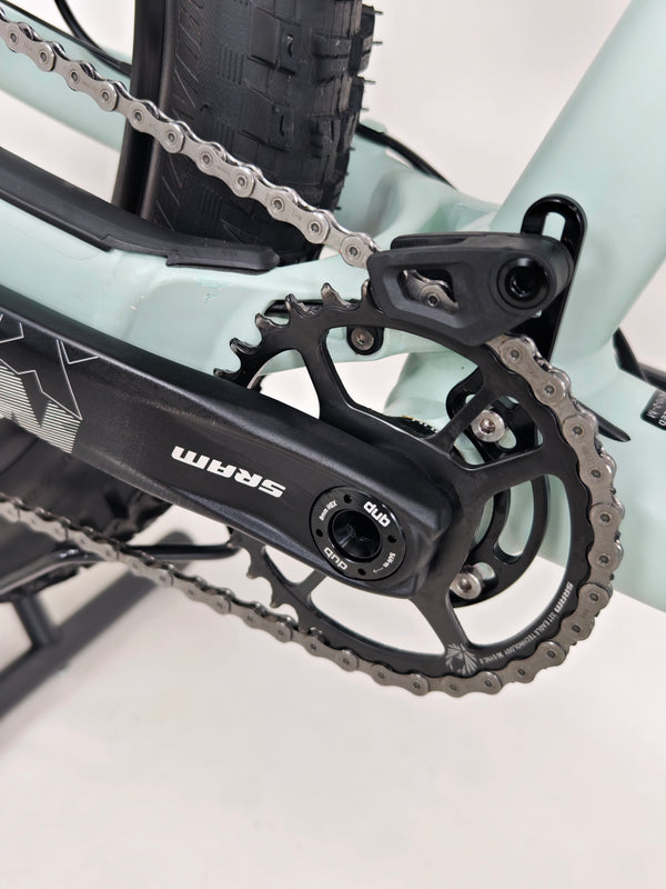 Specialized Status 160/ X-LARGE (S5) / RRP: £2,900.00 / Very Good Condition