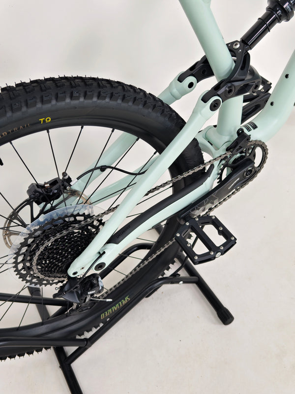 Specialized Status 160/ X-LARGE (S5) / RRP: £2,900.00 / Very Good Condition