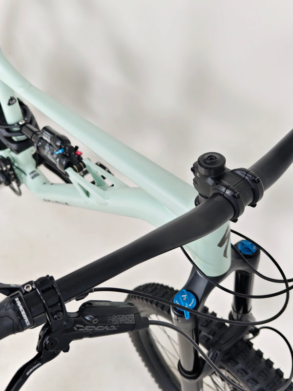 Specialized Status 160/ X-LARGE (S5) / RRP: £2,900.00 / Very Good Condition