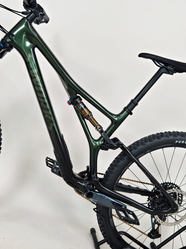 Specialized S-Works Stumpjumper 2021 / Custom-Built / HOPE / LARGE / Excellent Condition! / RRP: £8,750.00