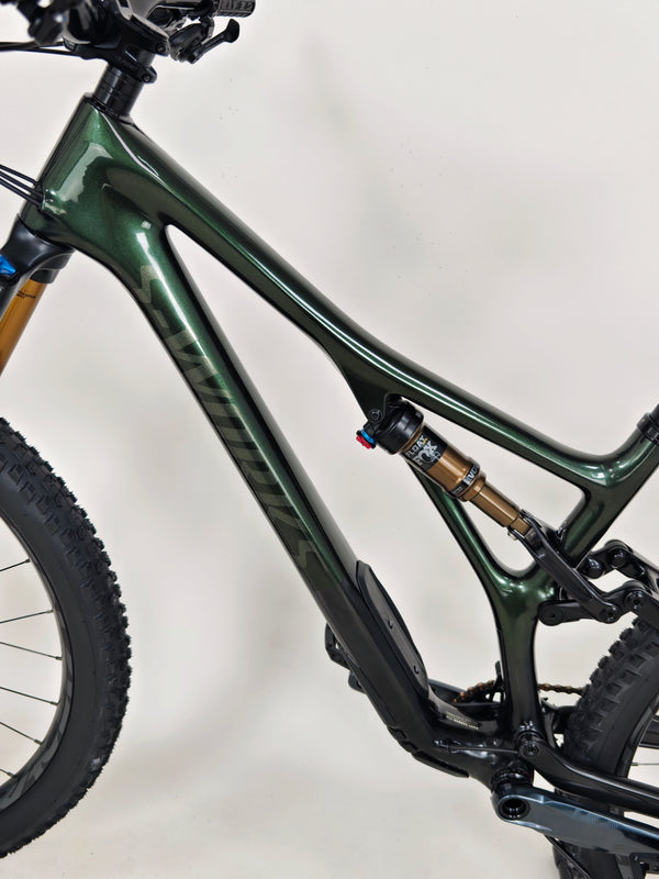 Specialized S-Works Stumpjumper 2021 / Custom-Built / HOPE / LARGE / Excellent Condition! / RRP: £8,750.00