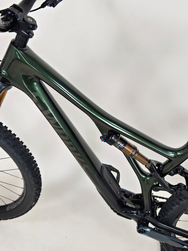 Specialized S-Works Stumpjumper 2021 / Custom-Built / HOPE / LARGE / Excellent Condition! / RRP: £8,750.00