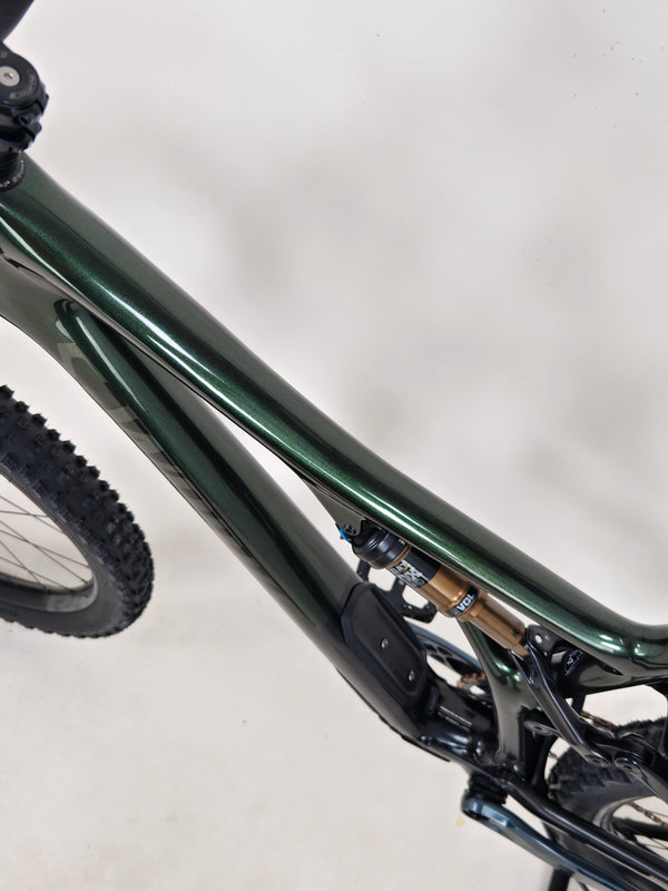 Specialized S-Works Stumpjumper 2021 / Custom-Built / HOPE / LARGE / Excellent Condition! / RRP: £8,750.00
