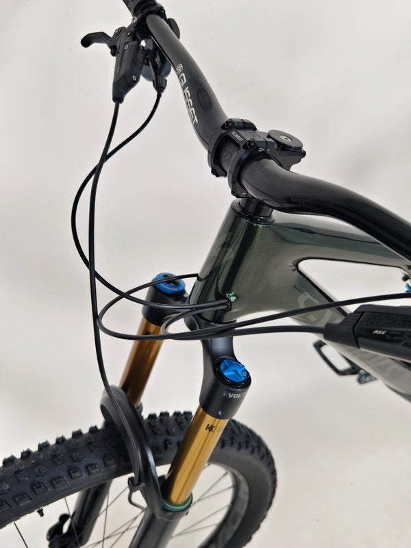 Specialized S-Works Stumpjumper 2021 / Custom-Built / HOPE / LARGE / Excellent Condition! / RRP: £8,750.00