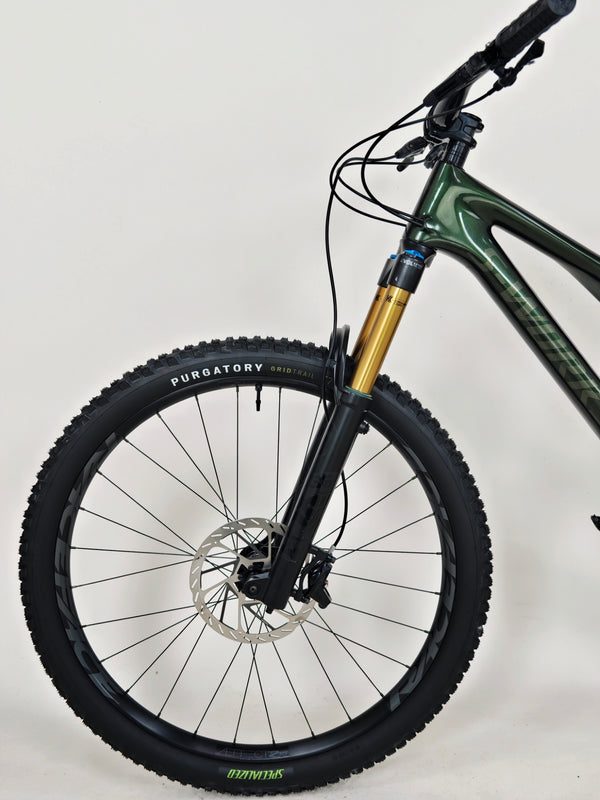 Specialized S-Works Stumpjumper 2021 / Custom-Built / HOPE / LARGE / Excellent Condition! / RRP: £8,750.00
