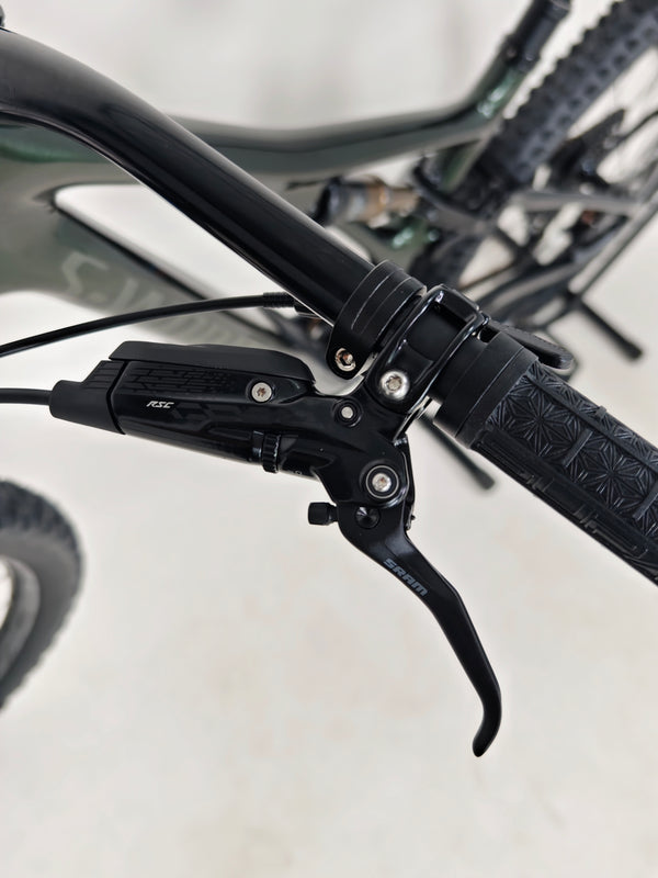 Specialized S-Works Stumpjumper 2021 / Custom-Built / HOPE / LARGE / Excellent Condition! / RRP: £8,750.00