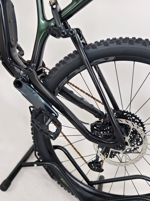 Specialized S-Works Stumpjumper 2021 / Custom-Built / HOPE / LARGE / Excellent Condition! / RRP: £8,750.00