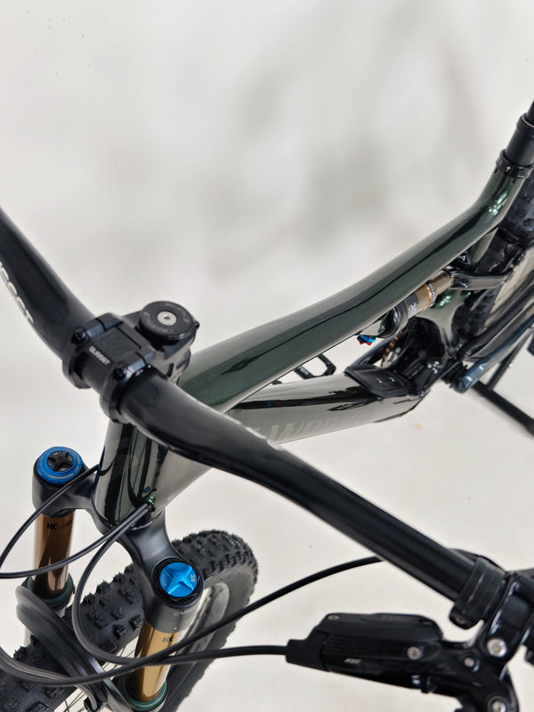 Specialized S-Works Stumpjumper 2021 / Custom-Built / HOPE / LARGE / Excellent Condition! / RRP: £8,750.00