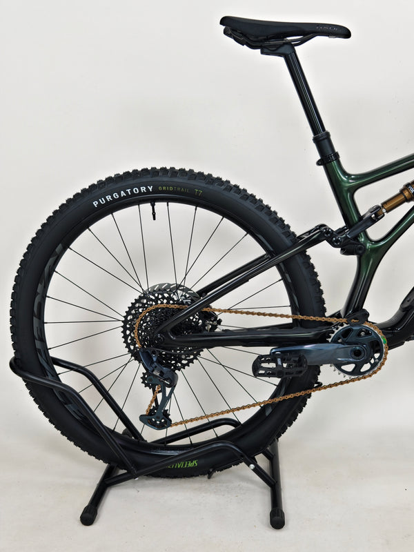 Specialized S-Works Stumpjumper 2021 / Custom-Built / HOPE / LARGE / Excellent Condition! / RRP: £8,750.00