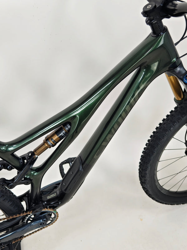 Specialized S-Works Stumpjumper 2021 / Custom-Built / HOPE / LARGE / Excellent Condition! / RRP: £8,750.00