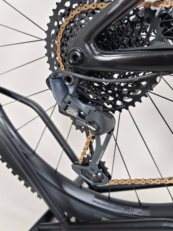 Specialized S-Works Stumpjumper 2021 / Custom-Built / HOPE / LARGE / Excellent Condition! / RRP: £8,750.00