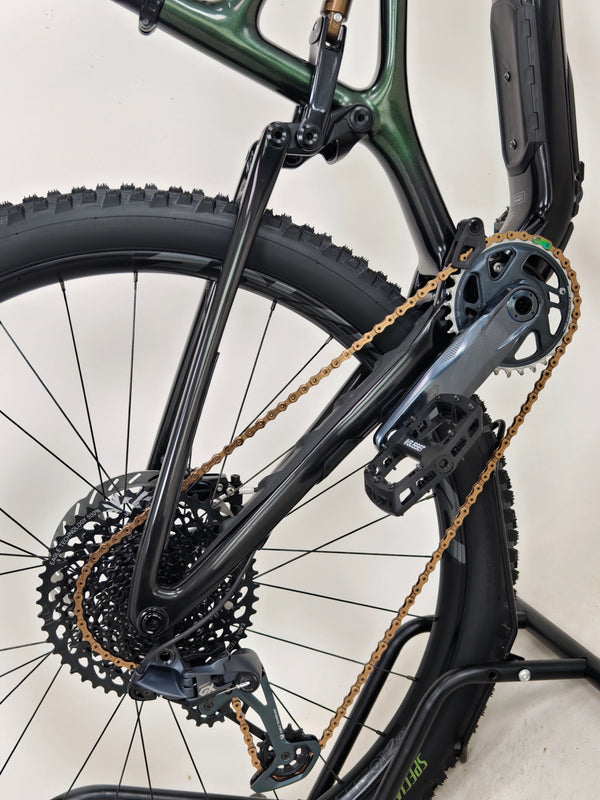 Specialized S-Works Stumpjumper 2021 / Custom-Built / HOPE / LARGE / Excellent Condition! / RRP: £8,750.00