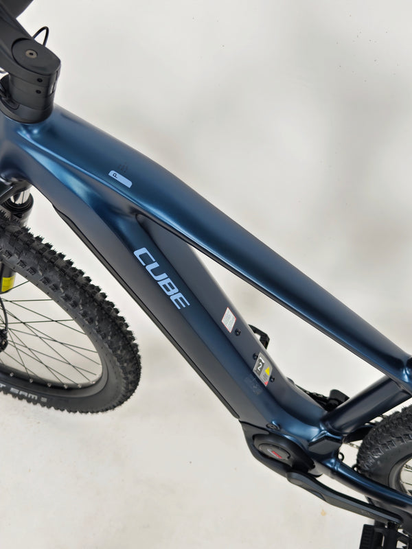 Cube Reaction Hybrid Performance 600 2026 Electric Bike / MEDIUM / RRP: £2,299.00 / Like NEW! / Only 14 miles!