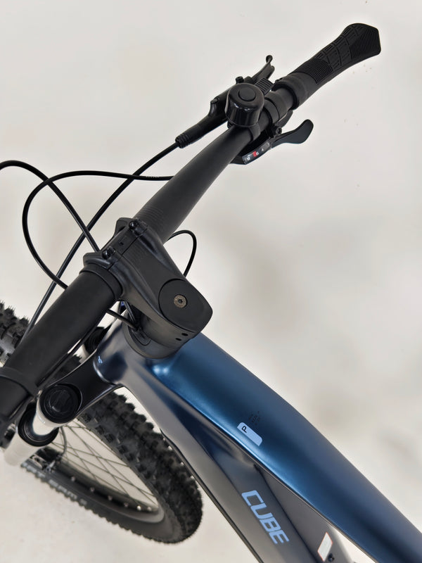 Cube Reaction Hybrid Performance 600 2026 Electric Bike / MEDIUM / RRP: £2,299.00 / Like NEW! / Only 14 miles!