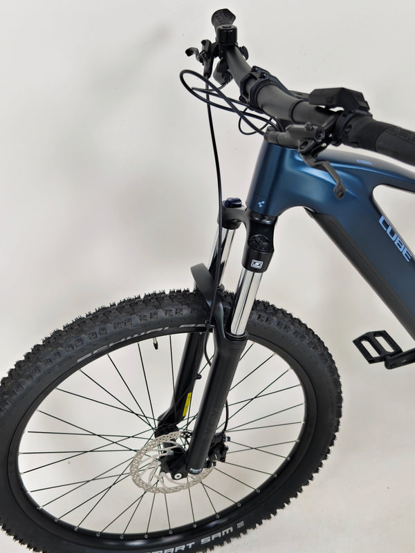 Cube Reaction Hybrid Performance 600 2026 Electric Bike / MEDIUM / RRP: £2,299.00 / Like NEW! / Only 14 miles!
