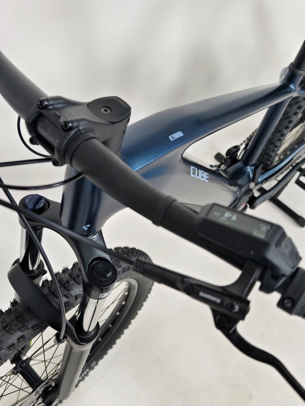 Cube Reaction Hybrid Performance 600 2026 Electric Bike / MEDIUM / RRP: £2,299.00 / Like NEW! / Only 14 miles!