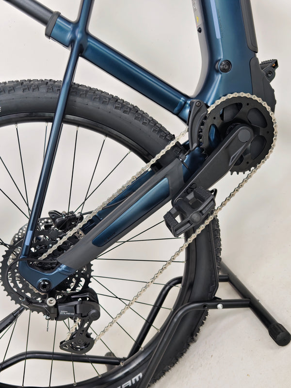 Cube Reaction Hybrid Performance 600 2026 Electric Bike / MEDIUM / RRP: £2,299.00 / Like NEW! / Only 14 miles!