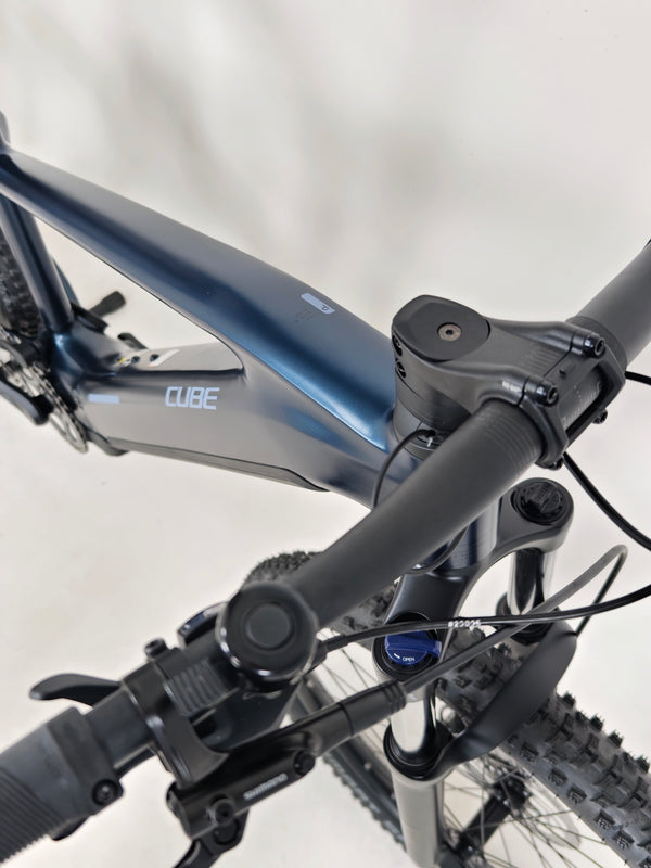 Cube Reaction Hybrid Performance 600 2026 Electric Bike / MEDIUM / RRP: £2,299.00 / Like NEW! / Only 14 miles!