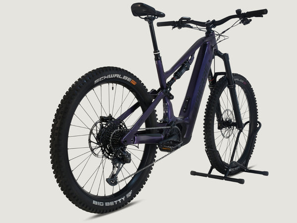 Lapierre Overvolt AM 7.7 2024 / LARGE / Full Suspension e-Bike / RRP: £5,499.00 / Like NEW / 114 Miles