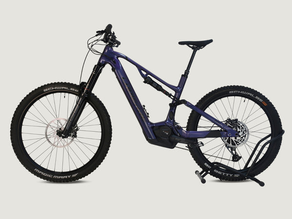 Lapierre Overvolt AM 7.7 2024 / LARGE / Full Suspension e-Bike / RRP: £5,499.00 / Like NEW / 114 Miles