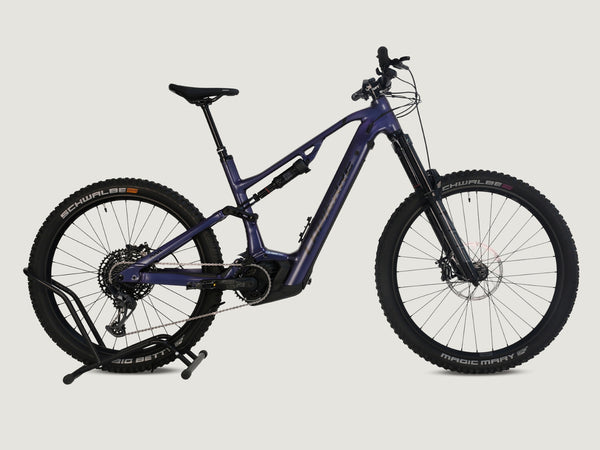 Lapierre Overvolt AM 7.7 2024 / LARGE / Full Suspension e-Bike / RRP: £5,499.00 / Like NEW / 114 Miles