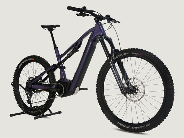Lapierre Overvolt AM 7.7 2024 / LARGE / Full Suspension e-Bike / RRP: £5,499.00 / Like NEW / 114 Miles