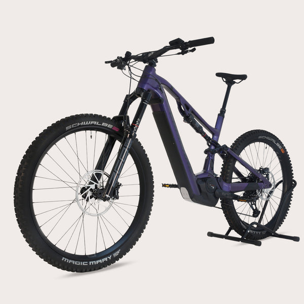 Lapierre Overvolt AM 7.7 2024 / LARGE / Full Suspension e-Bike / RRP: £5,499.00 / Like NEW / 114 Miles