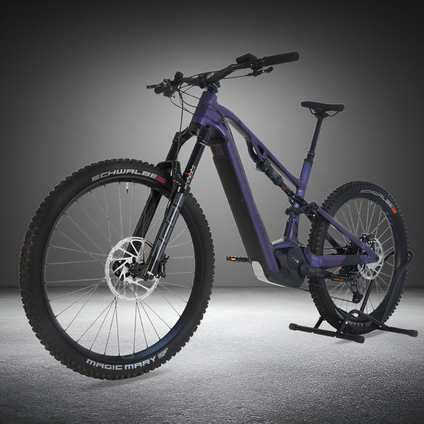 Lapierre Overvolt AM 7.7 2024 / LARGE / Full Suspension e-Bike / RRP: £5,499.00 / Like NEW / 114 Miles