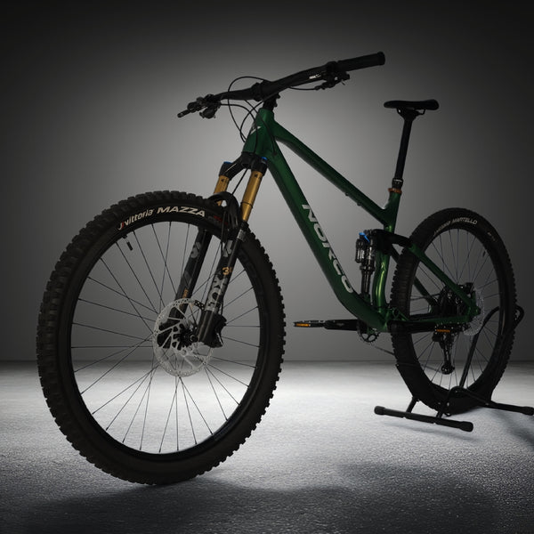 Norco Fluid FS A1 2023 / XL / RRP: £4,399.00 / Very Good Condition