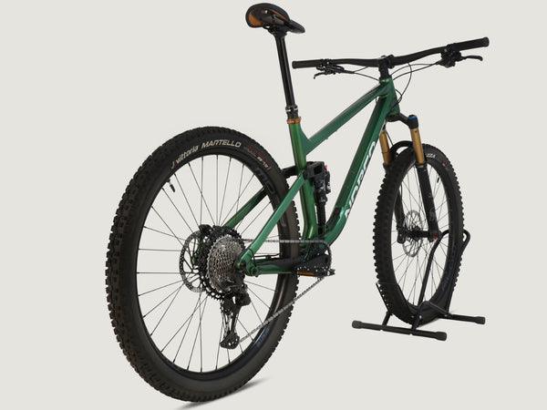 Norco Fluid FS A1 2023 / XL / RRP: £4,399.00 / Very Good Condition