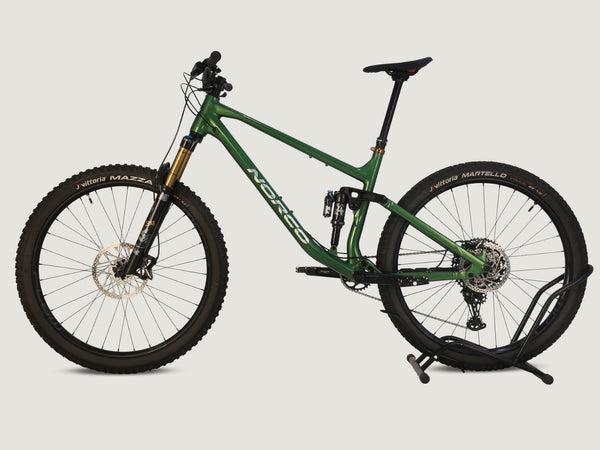 Norco Fluid FS A1 2023 / XL / RRP: £4,399.00 / Very Good Condition