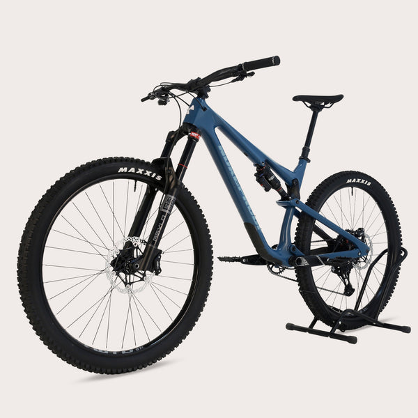 Nukeproof Reactor 290C (Custom Build) / LARGE / Carbon / Very Good Condition