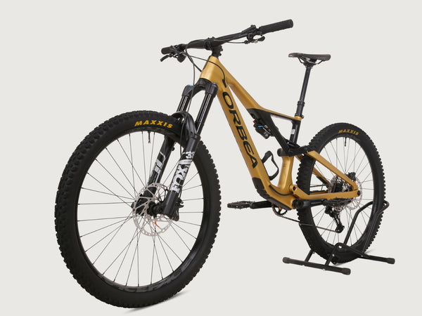 Orbea Rallon M20 Carbon 2023 / LARGE / FOX 38 / RRP: £5,299.00 / Very Good Condition!