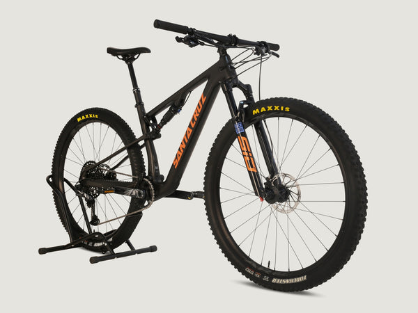 Santa Cruz Blur 4 C S 2022 / MEDIUM / RRP: £5,499.00 / Very Good Condition