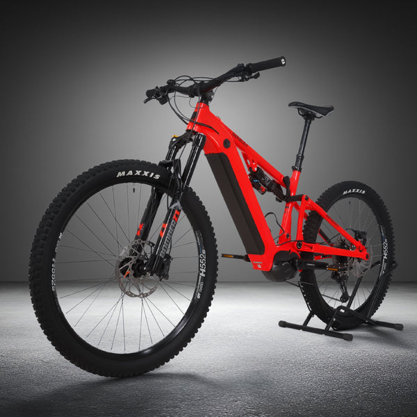 Saracen Ariel 50E Electric FS Bike 2024 / MEDIUM/ RRP: £4,999.00 / Excellent! / Only 127 miles from new!