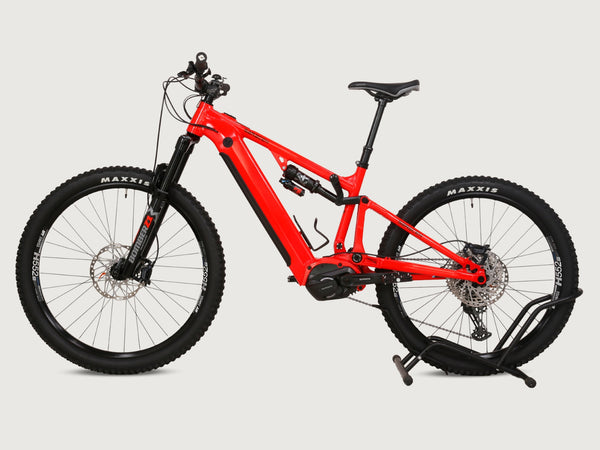 Saracen Ariel 50E Electric FS Bike 2024 / MEDIUM/ RRP: £4,999.00 / Excellent! / Only 127 miles from new!
