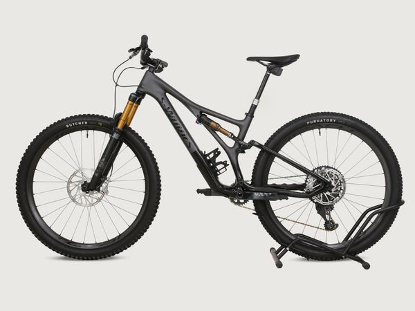 Specialized S-Works Stumpjumper AXS 2022 CARBON/ MEDIUM / RRP: £8,499.00 / Excellent Condition!