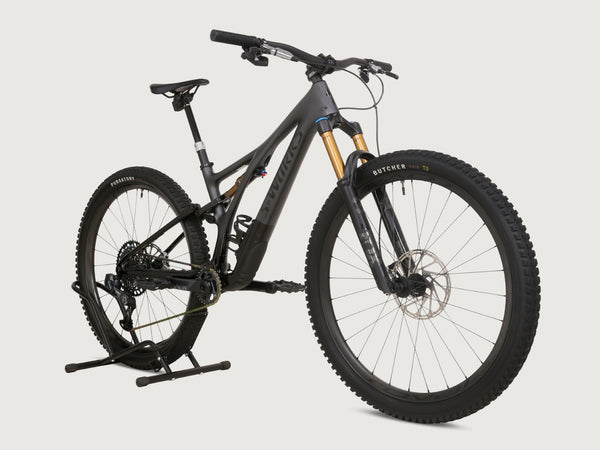 Specialized S-Works Stumpjumper AXS 2022 CARBON/ MEDIUM / RRP: £8,499.00 / Excellent Condition!