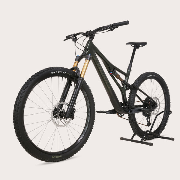 Specialized S-Works Stumpjumper 2021 / Custom-Built / HOPE / LARGE / Excellent Condition! / RRP: £8,750.00