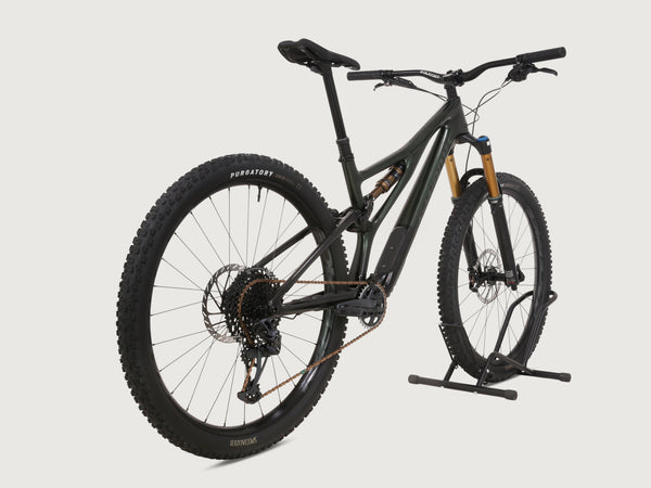 Specialized S-Works Stumpjumper 2021 / Custom-Built / HOPE / LARGE / Excellent Condition! / RRP: £8,750.00