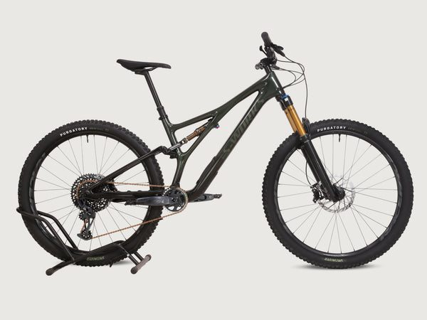 Specialized S-Works Stumpjumper 2021 / Custom-Built / HOPE / LARGE / Excellent Condition! / RRP: £8,750.00