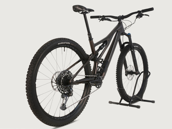 Specialized Stumpjumper Expert 2022 CARBON/ LARGE / FOX/ RRP: £6,000.00/ Excellent Condition!