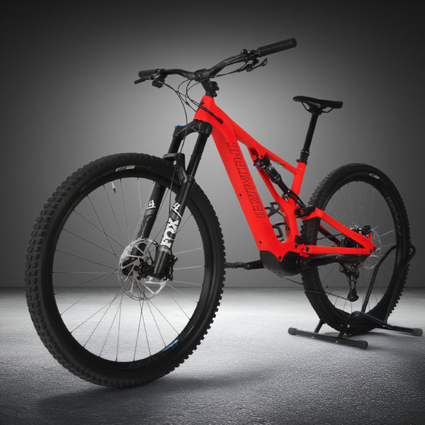 Specialized Turbo Levo SL Comp 2022 Electric FS Bike / MEDIUM / RRP: £6,500.00 / Very Good Condition / Only 140 miles from new!
