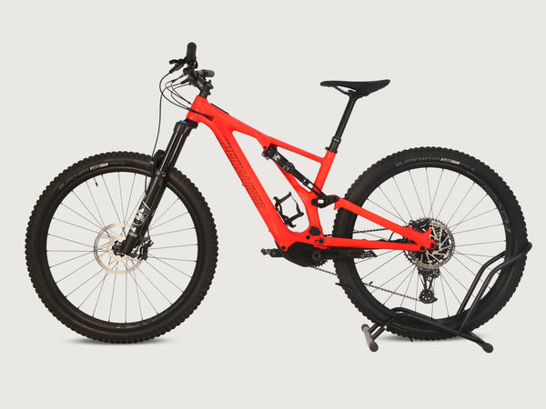 Specialized Turbo Levo SL Comp 2022 Electric FS Bike / MEDIUM / RRP: £6,500.00 / Very Good Condition / Only 140 miles from new!
