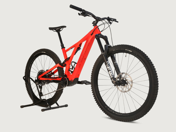 Specialized Turbo Levo SL Comp 2022 Electric FS Bike / MEDIUM / RRP: £6,500.00 / Very Good Condition / Only 140 miles from new!