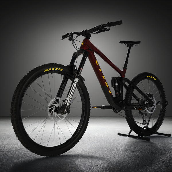 Vitus Sommet 297 AMP Mountain Bike 2022 / MEDIUM / RRP: £4,599.99 / Very Good Condition!