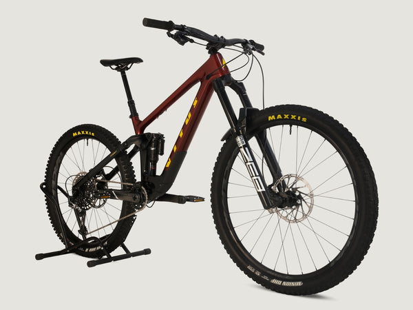 Vitus Sommet 297 AMP Mountain Bike 2022 / MEDIUM / RRP: £4,599.99 / Very Good Condition!